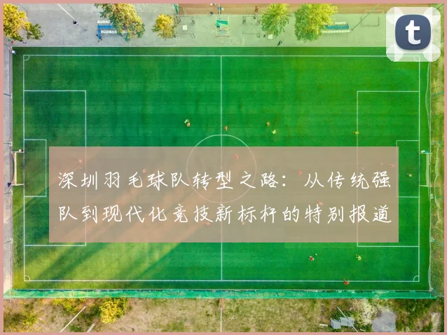 深圳羽毛球队转型之路：从传统强队到现代化竞技新标杆的特别报道