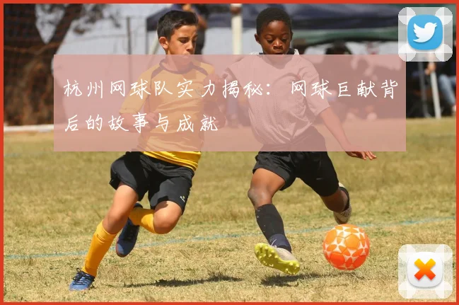 杭州网球队实力揭秘：网球巨献背后的故事与成就