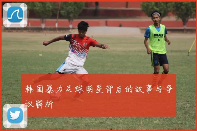 韩国暴力足球明星背后的故事与争议解析
