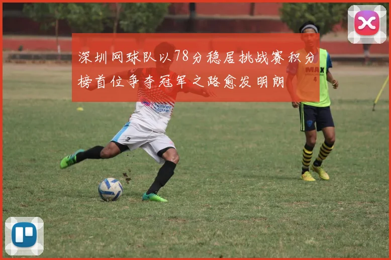 深圳网球队以78分稳居挑战赛积分榜首位争夺冠军之路愈发明朗