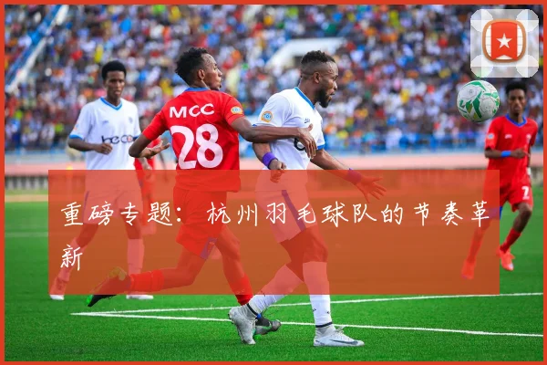 重磅专题：杭州羽毛球队的节奏革新